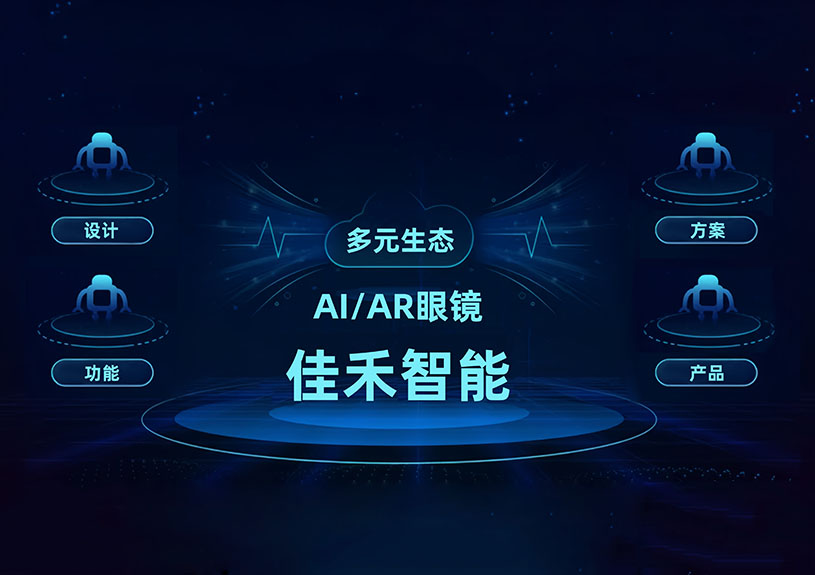 南宫集团智能 AI/AR 智能眼镜技术布局全景